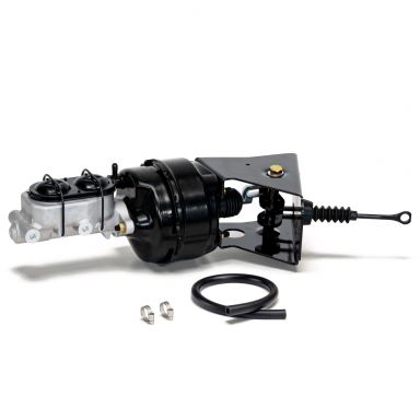 Power Brake Kit with HD Aluminum Master Cylinder | 1966-77 Ford Bronco