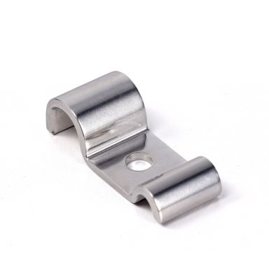 Double Line Clamp | 3/16 inch & 3/8 inch | Brake and Fuel Line Retainer