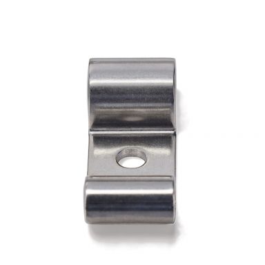 Double Line Clamp | 3/16 inch & 3/8 inch | Brake and Fuel Line Retainer
