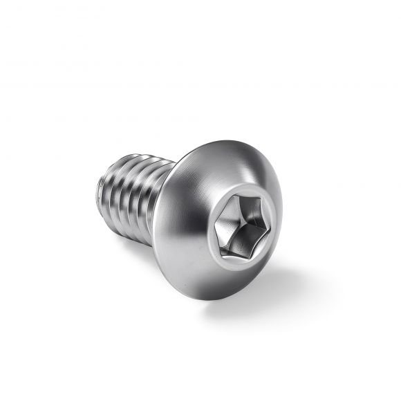 Stainless Hex Bolt for Brake & Fuel Line Clamps