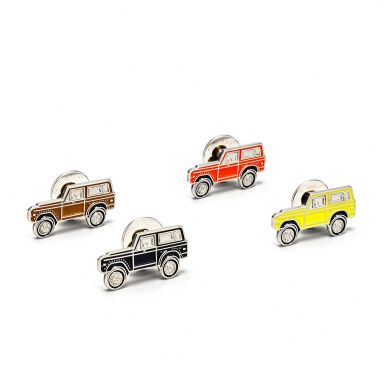 Bronco Hat Pin