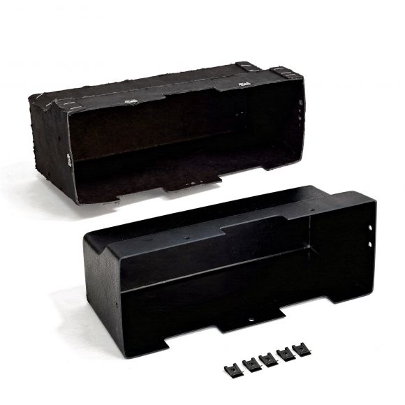Glove Box Housing | No Fuse Hole | 66-71 Ford Bronco
