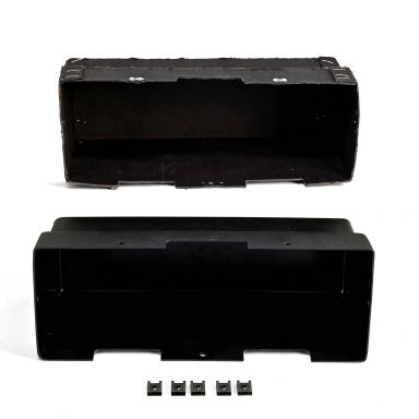 Glove Box Housing | No Fuse Hole | 66-71 Ford Bronco