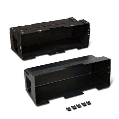 Glove Box Housing | with Fuse Hole | 71-77 Ford Bronco