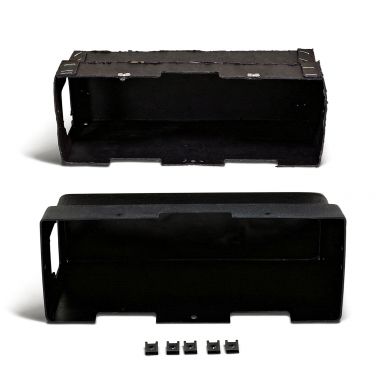 Glove Box Housing | with Fuse Hole | 71-77 Ford Bronco