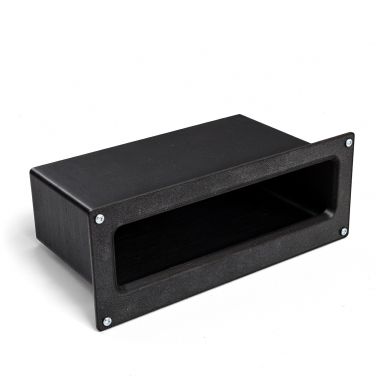 Stereo Patch Cutout/ Phone  Storage Tray | Large