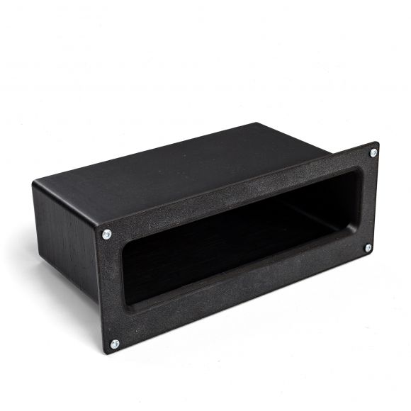 Stereo Patch Cutout/ Phone  Storage Tray | Large