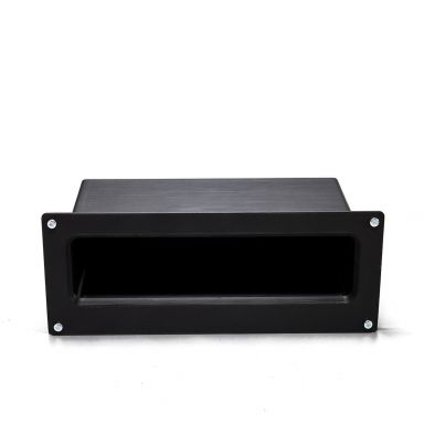 Stereo Patch Cutout/ Phone  Storage Tray | Large