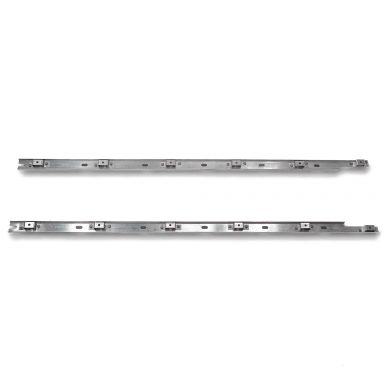 Interior Quarter Panel Mounting Hardware | OE Type | 1966-77 Ford Bronco