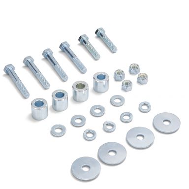 WH Universal Center Console Mounting Kit