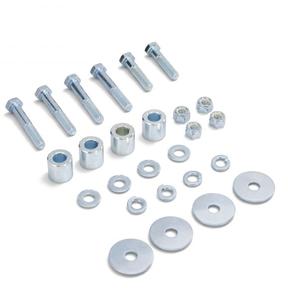 WH Universal Center Console Mounting Kit