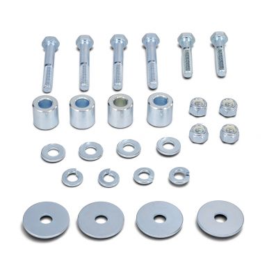 WH Universal Center Console Mounting Kit