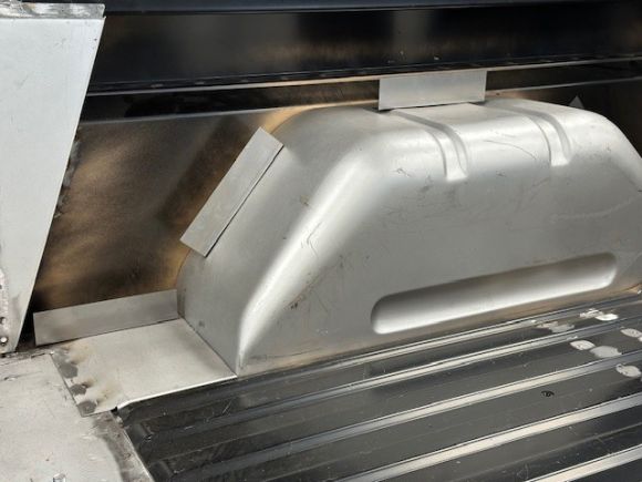 Interior Quarter Panel Trim Brackets | Set Of 6, OE Type | 66-77 Ford Bronco