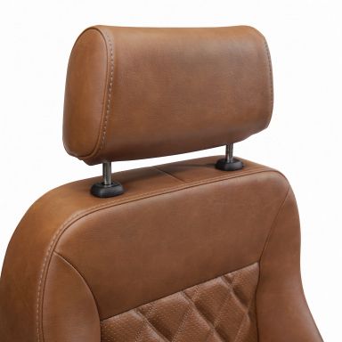 Caballo Front Bucket Seats | Whiskey Diamond | 66-77 Ford Bronco