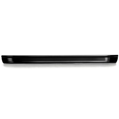 Super Stock Bumper | Black E-Coat, Front or Rear | 1966-77 Ford Bronco
