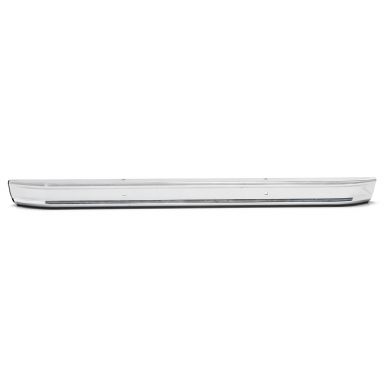 Stock Chrome Bumper + Bolts | Front or Rear | 1966-77 Ford Bronco