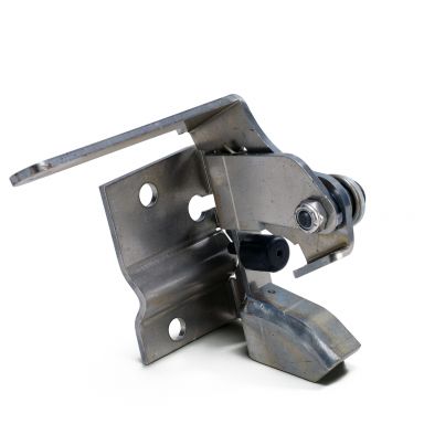 Tire Rack Latch on Tailgate | 1967-77 Ford Bronco