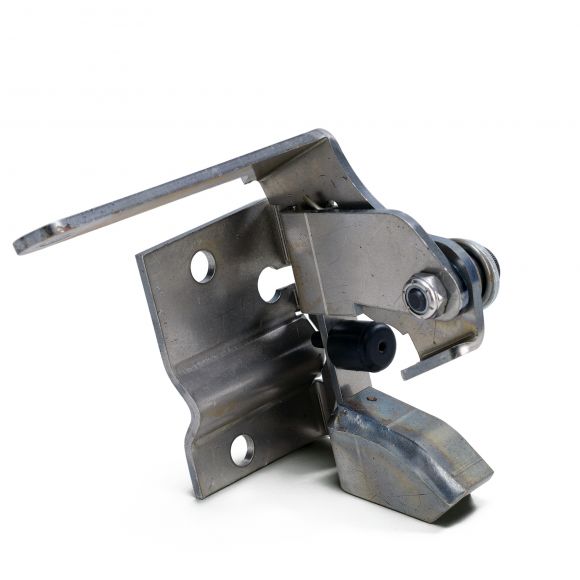 Tire Rack Latch on Tailgate | 1967-77 Ford Bronco