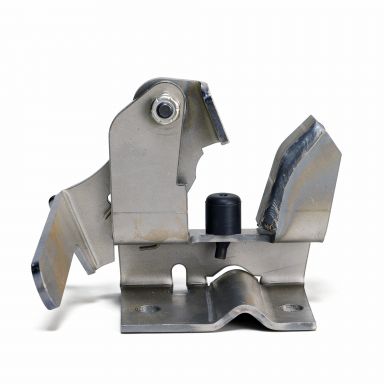 Tire Rack Latch on Tailgate | 1967-77 Ford Bronco