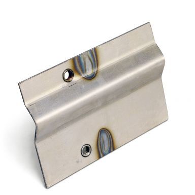 Tire Rack Latch Back Plate | Inside Tailgate | 1967-77 Ford Bronco