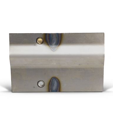 Tire Rack Latch Back Plate | Inside Tailgate | 1967-77 Ford Bronco