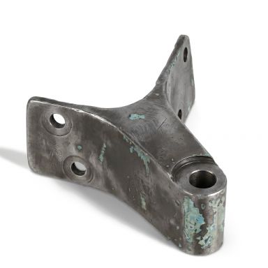 Spare Tire Rack Pivot Hinge | Upper, USED | 1967-77 Ford Bronco