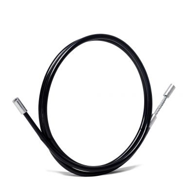 Tire Rack Safety Cable | 1967-77 Ford Bronco