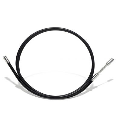 Tire Rack Safety Cable | 1967-77 Ford Bronco