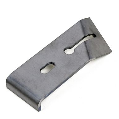 Tire Rack Safety Cable Bracket | 1967-77 Ford Bronco