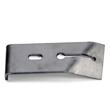 Tire Rack Safety Cable Bracket | 1967-77 Ford Bronco