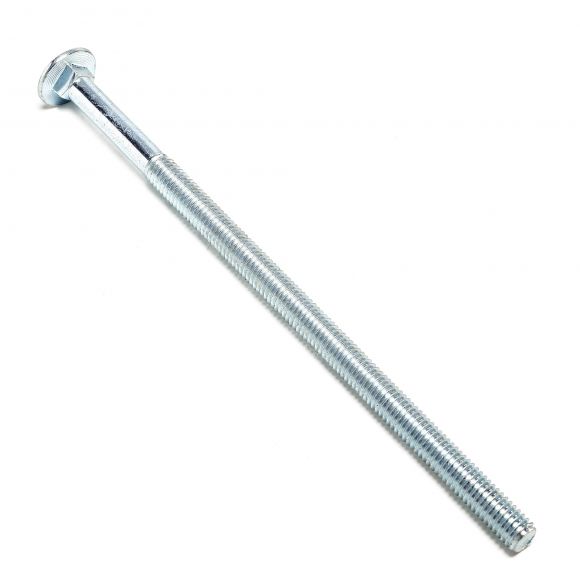 Tire Rack Carriage Bolt | 3/8 Thread | 1967-77 Ford Bronco