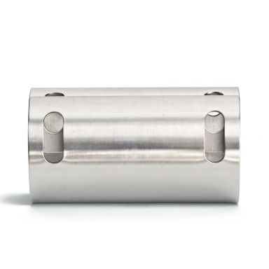 Tire Rack Latch Loop Striker Guard | Stainless | 1967-77 Ford Bronco