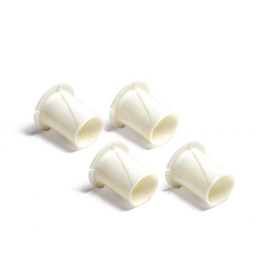Spare Tire Rack Pivot Bushings | Set of Four | 1967-77 Ford Bronco