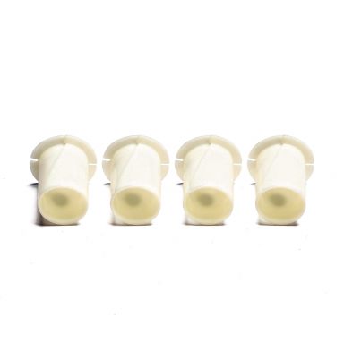 Spare Tire Rack Pivot Bushings | Set of Four | 1967-77 Ford Bronco