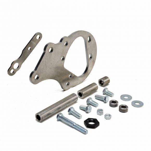 Vintage Air Power Steering Bracket | Ford 289 302 351W | 1966-77 Ford Bronco
