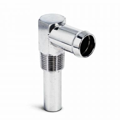 Water Inlet Elbow | SBF 289 302 351W V8 | 66-77 Bronco, 56-79 Ford Truck