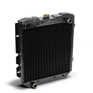 Radiator | OE Type | Ford 170 200 6 cylinder | 1966-77 Ford Bronco