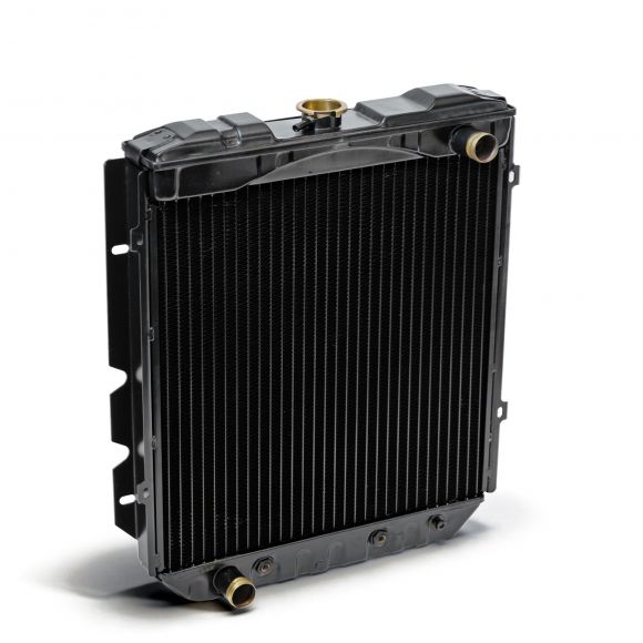 Radiator | OE Type | Ford 170 200 6 cylinder | 1966-77 Ford Bronco