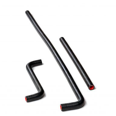 Silicone Heater Hoses | 3 piece Set | 1966-77 Ford Bronco