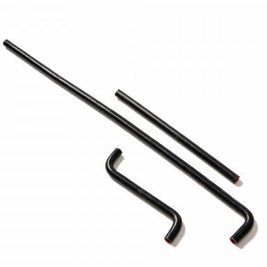 Silicone Heater Hoses | 3 piece Set | 1966-77 Ford Bronco