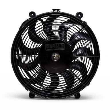 High Output 17 inch Electric Radiator Fan | Push or Pull | 2400 CFM