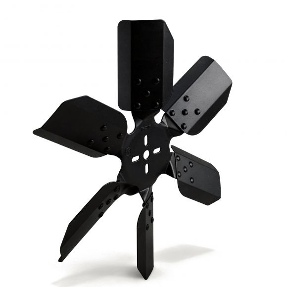 Radiator Fan | 18 inch, Rigid Steel | Standard Rotation