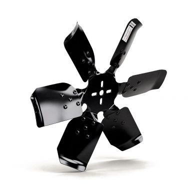 Radiator Fan | 18 inch, Rigid Steel | Reverse Rotation