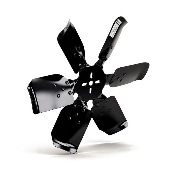 Radiator Fan | 18 inch, Rigid Steel | Reverse Rotation