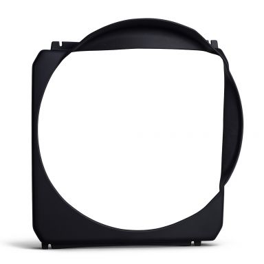 Radiator Fan Shroud | OE Type, Fiberglass | SBF V8 | 66-77 Ford Bronco