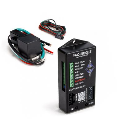 Dakota Digital Fan Controller | Bluetooth