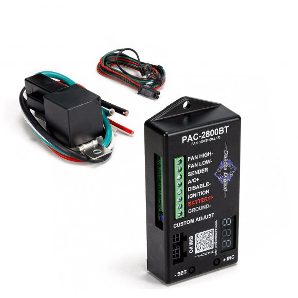 Dakota Digital Fan Controller | Bluetooth