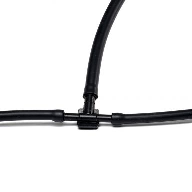 Windshield Washer Fluid Hose + Tee Kit | 1968-77 Ford Bronco
