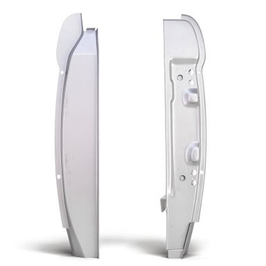 Front Door Post | A Pillar, Two Piece, RH Passenger | 1966-77 Ford Bronco