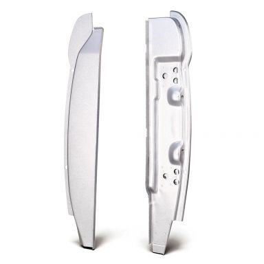 Front Door Post | A Pillar, Two Piece, RH Passenger | 1966-77 Ford Bronco